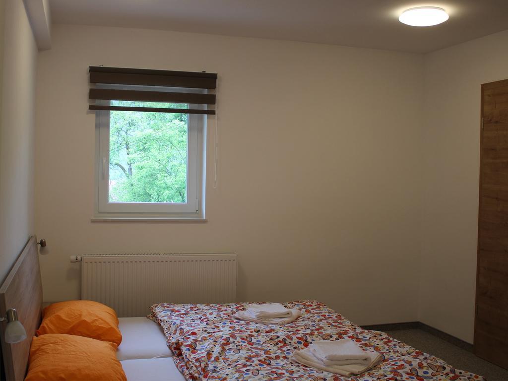Apartment Pri Nama Bovec Exterior photo