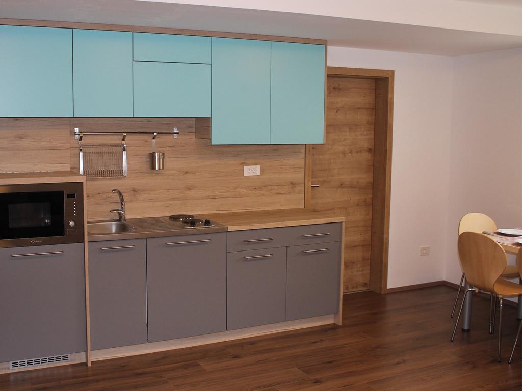 Apartment Pri Nama Bovec Exterior photo