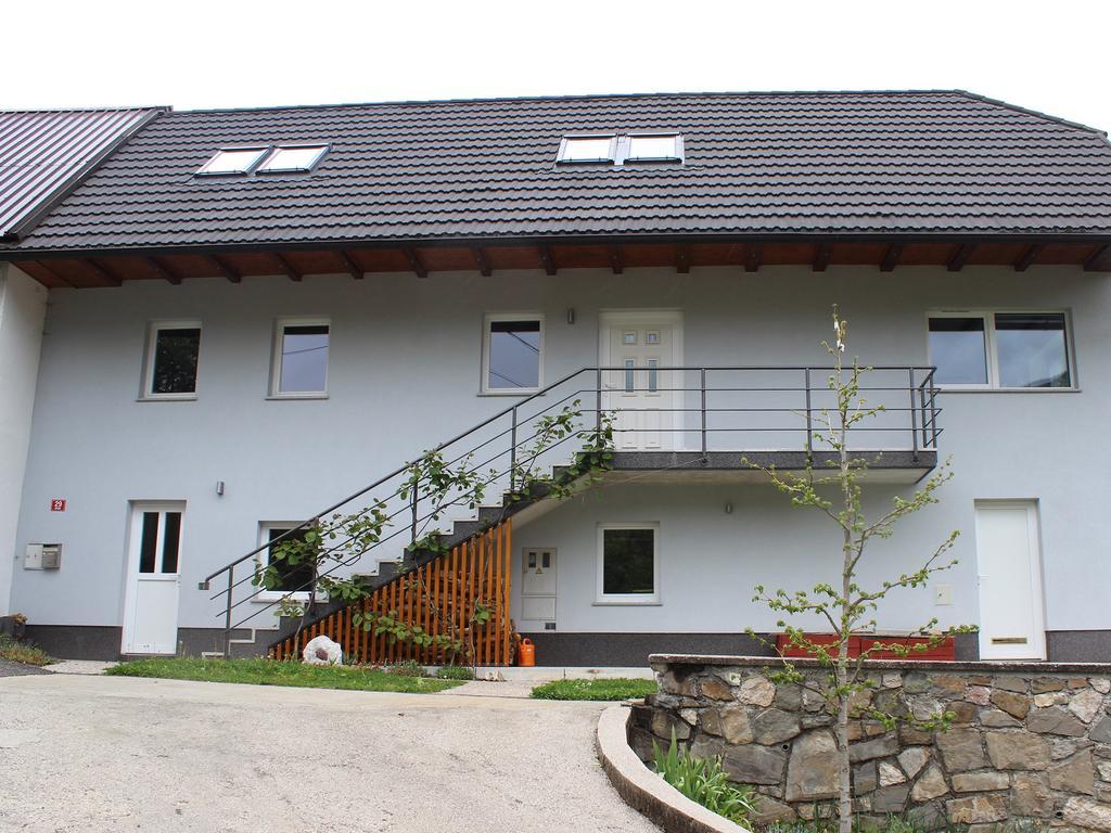 Apartment Pri Nama Bovec Exterior photo